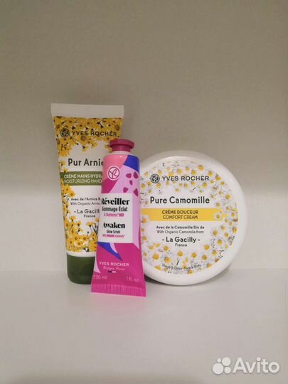 Набор Yves Rocher