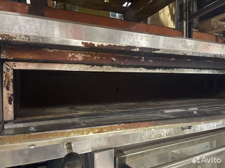 Пицца печь Ergo peo-333