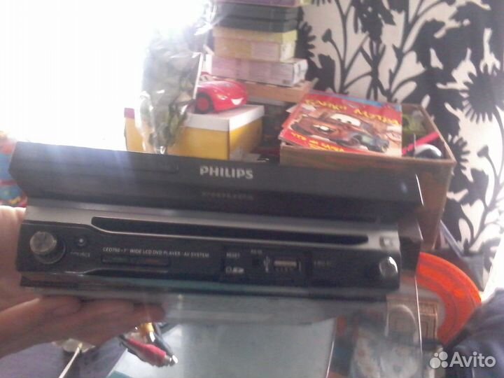 Магнитола Philips