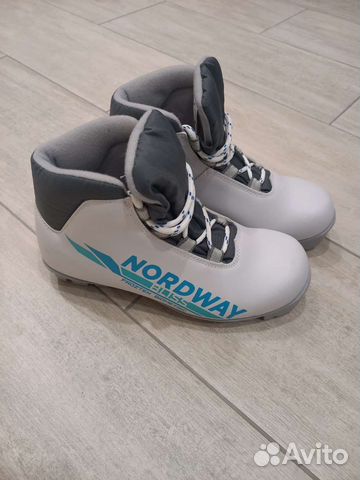 Лыжные ботинки детские Nordway bliss
