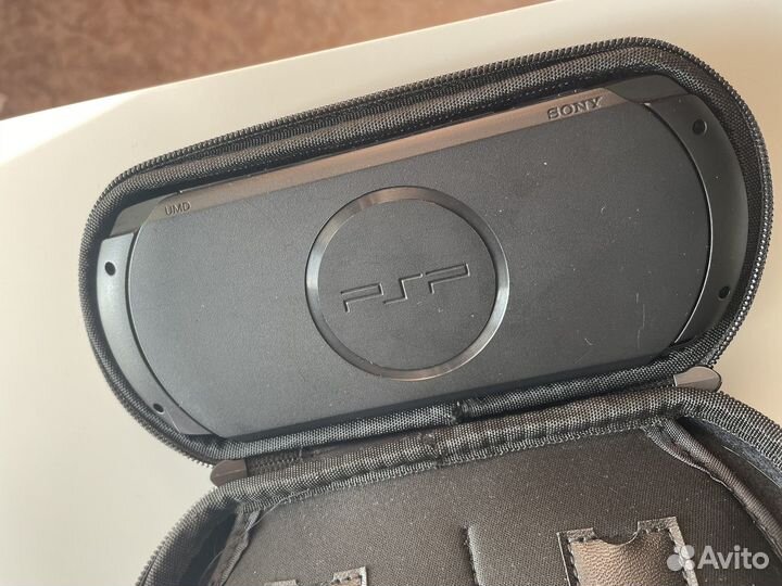 Sony PSP street прошитая