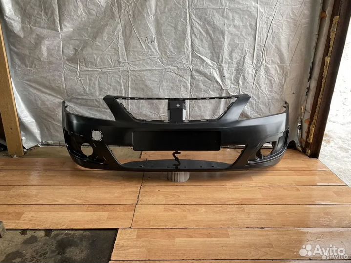 Бампер передний Лада Ларгус