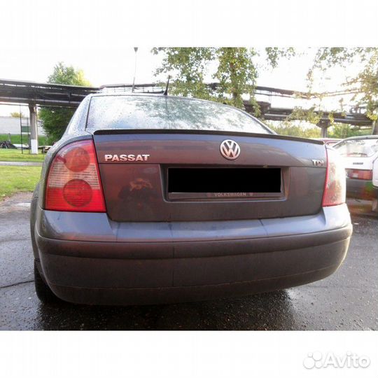 Спойлер Volkswagen Passat B5+