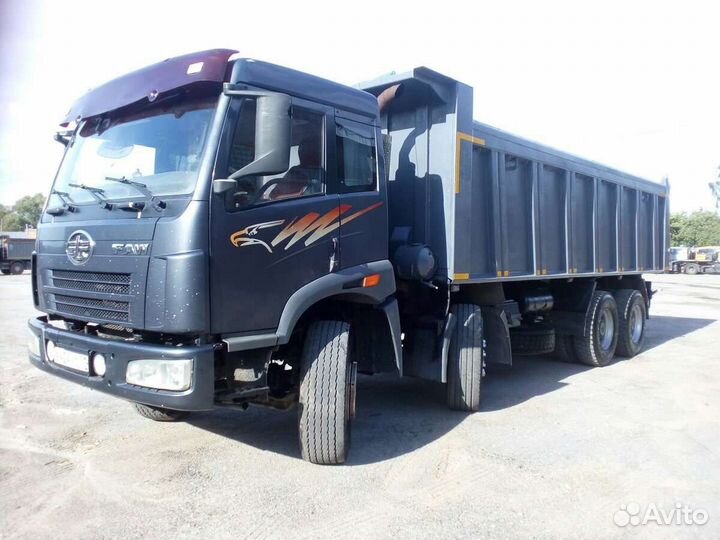 Аренда самосвала