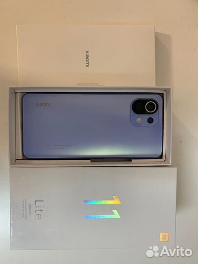 Xiaomi mi 11 lite