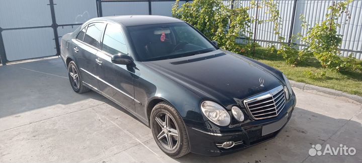 Mercedes-Benz E-класс 2.2 AT, 2004, 431 000 км