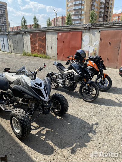 Yamaha raptor 700 se