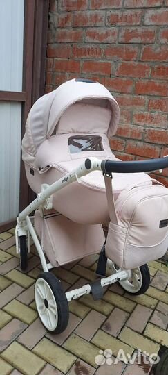 Коляска 2 в 1 indigo