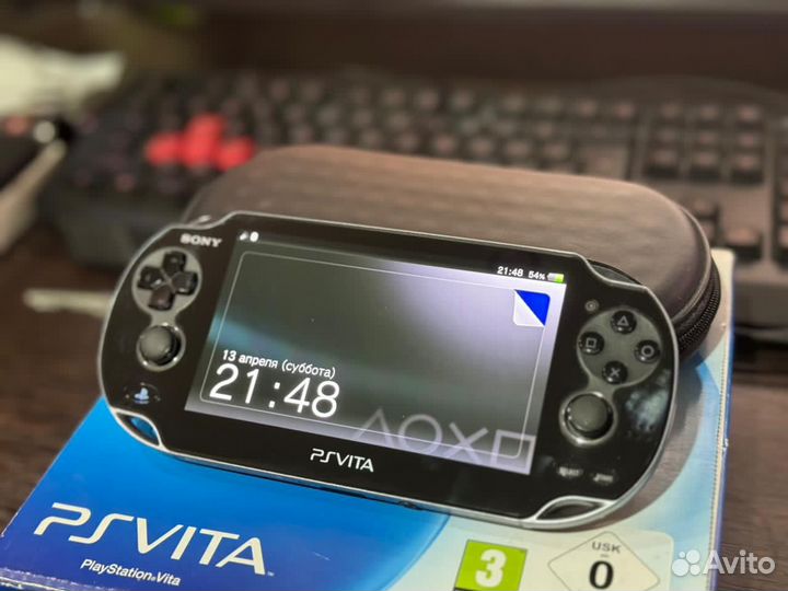 Sony PSP Vita