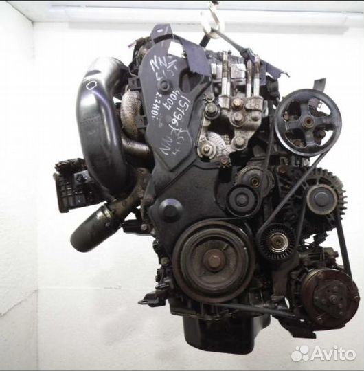 Двигатель Mitsubishi Outlander 2.2 4HN