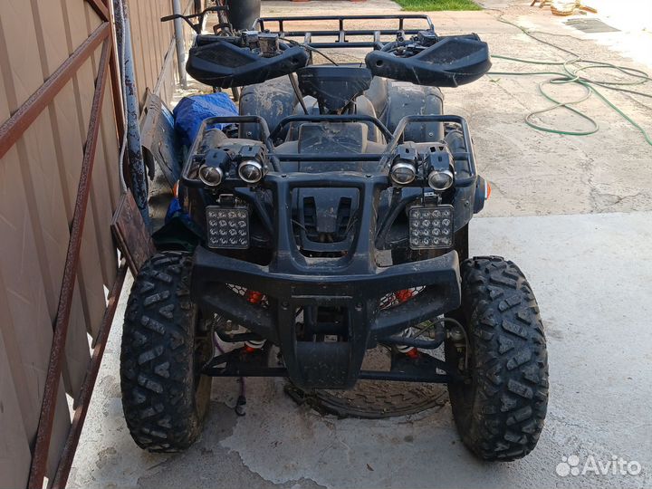 Квадроцикл