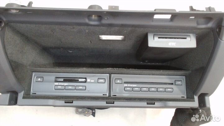 Проигрыватель CD/DVD Audi A6 (C6), 2006