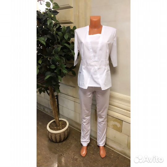 Медицинская одежда