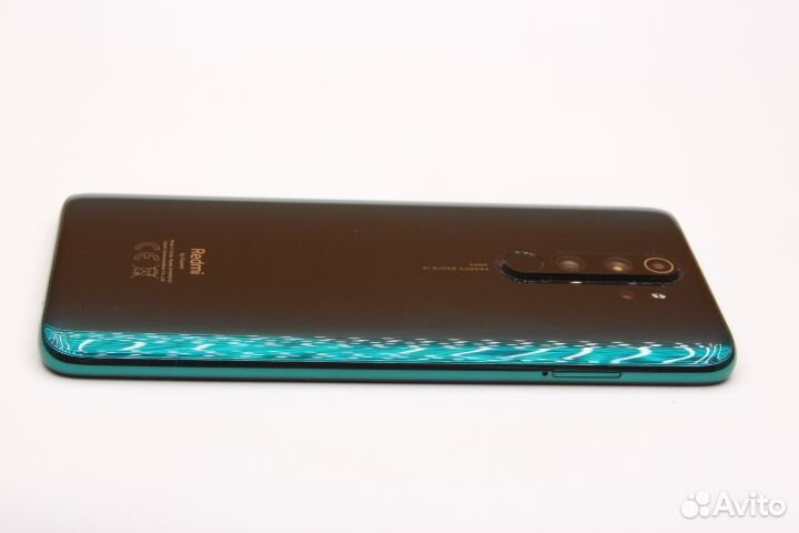Xiaomi Redmi Note 8 Pro, 6/64 ГБ