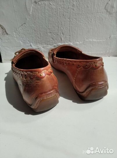 Мокасины camel active