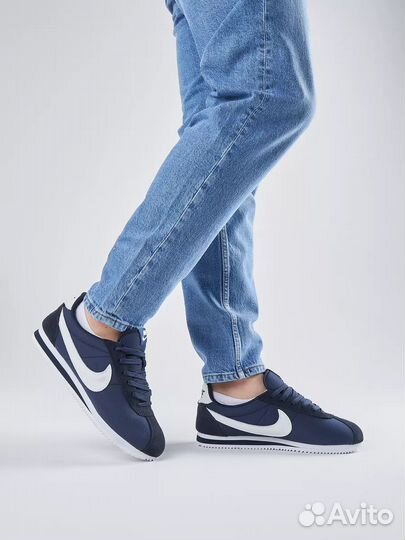 Кроссовки Nike Cortez Classic Нейлон (41-46)