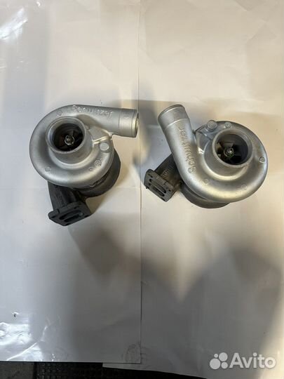 Турбина S2B Schwitzer Камаз евро-2