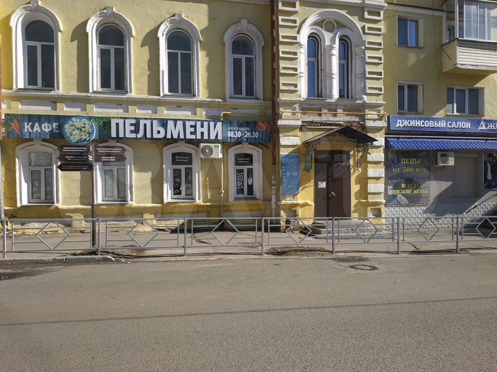 Свободного назначения, 34.6 м²