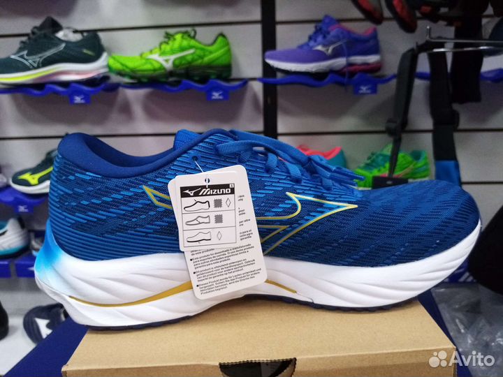 Кроссовки Mizuno Wave Rider 26