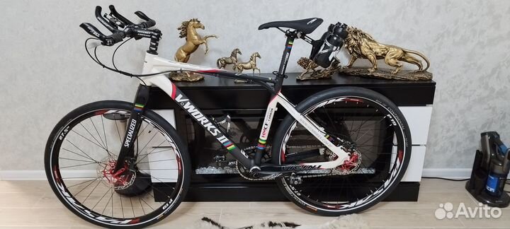 Велосипед профи