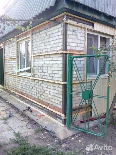 Стяжка домов арматурой под ключ