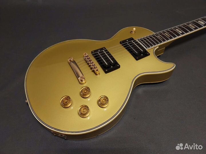 Электрогитара Mann A 605G Les Paul Japan 197x