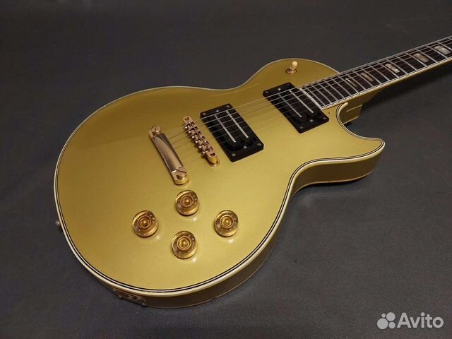 Электрогитара Mann A 605G Les Paul Japan 197x