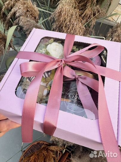 Подарочный набор для девушки
