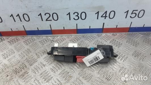 Кнопка аварийки KIA CEE'D 1 (78T22I501)