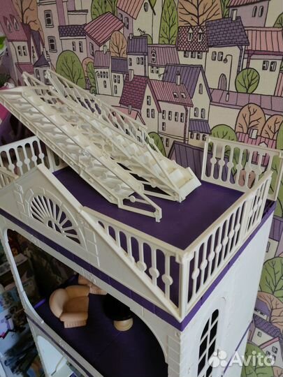 Домик для барби