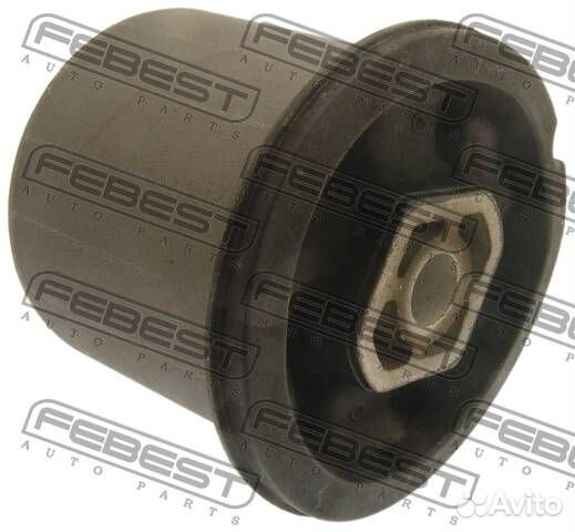 Сайлентблок задней балки