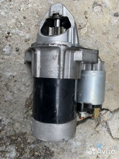 Стартер mitsubishi 1810A342