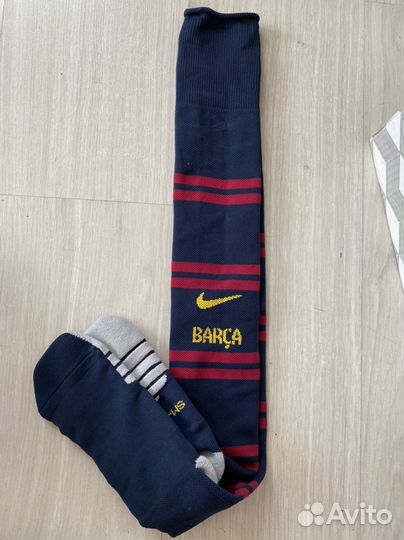 Гетры футбольные