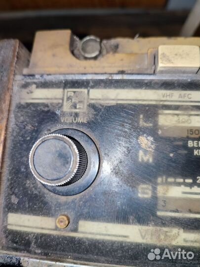 Транзистор Рига СССР