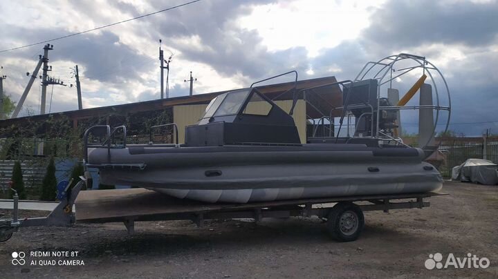 Аэролодка-аэроглиссер производство Астрахань