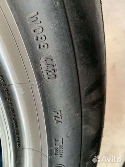 Pirelli P Zero 275/50 R20 113W