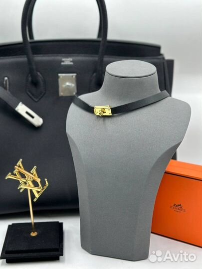 Чокер hermes