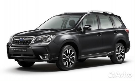 Упоры капота Subaru Forester 5 2018-наст.время