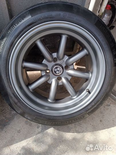 Продам литые диски r15