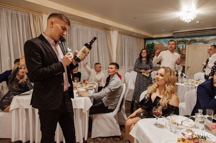 Ведущий на мероприятие Йошкар-Ола