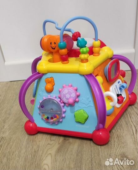 Развивающие игрушки для малышей