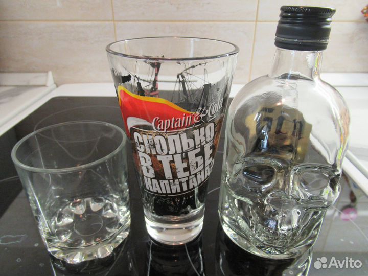 Стопки брендированные