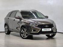 ВАЗ (LADA) Vesta Cross 1.8 MT, 2019, 71 000 км, с пробегом, цена 1 249 000 руб.