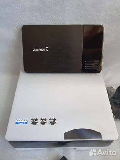 GPS-навигатор Garmin Nuvi 3750