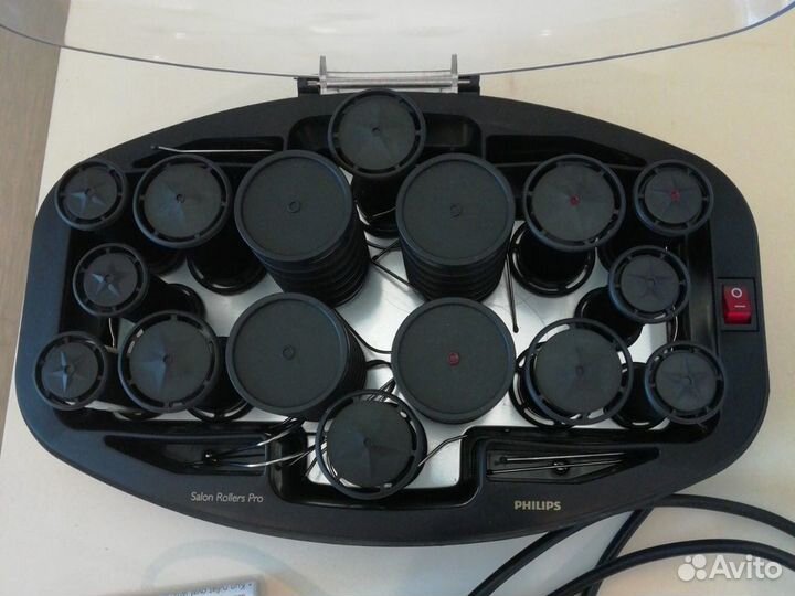 Термобигуди электрические новые с документами