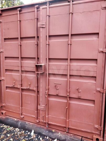 Аренда контейнера, склад