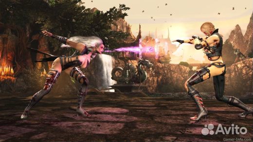 Mortal Kombat Komplete Edition (Xbox 360)