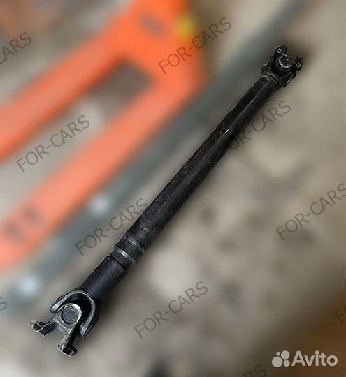 Вал карданный Shaanxi Shacman WP12 WP13