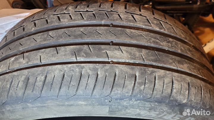 Continental PremiumContact 6 235/45 R18