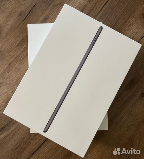 Новый iPad 9 2021 64 wi-fi space gray